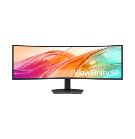 Samsung | LS49F950UAUXEN ViewFinity S9 S95UF | 49 " | VA | DQHD | 32:9 | 120 Hz | 5 ms | 5120 x 1440 pixels | 350 cd