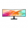 SAMSUNG ViewFinity 49inch S95UF DQHD 5120x1440 DP 120Hz sRGB 115perc USB-C 90W/15W/ 120Hz 1000R Curved LAN USB-C 3x USB 3.0