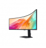 Samsung | LS49F950UAUXEN ViewFinity S9 S95UF | 49 " | VA | DQHD | 32:9 | 120 Hz | 5 ms | 5120 x 1440 pixels | 350 cd