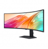 Samsung | LS49F950UAUXEN ViewFinity S9 S95UF | 49 " | VA | DQHD | 32:9 | 120 Hz | 5 ms | 5120 x 1440 pixels | 350 cd