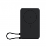 Xiaomi Magnetic Power Bank 10000 with Built-in | 10000 mAh | Gray