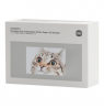 Xiaomi Portable Dye-Sublimation Photo Paper (20 Sheets) | 2x3-inch