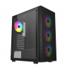 FSP Case | M220-BA | Mid Tower | Black