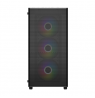 FSP Case | M220-BA | Black | Mid Tower | Power supply included No