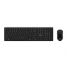 MSI FORGE K210 WIRELESS COMBO keyboard Mouse included Home/Office USB QWERTY US English Black
