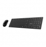 MSI FORGE K210 WIRELESS COMBO | Keyboard and Mouse Set | Wireless | Mouse included | US | Black | Scissor