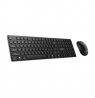MSI FORGE K210 WIRELESS COMBO | Keyboard and Mouse Set | Wireless | Mouse included | US | Black | Scissor
