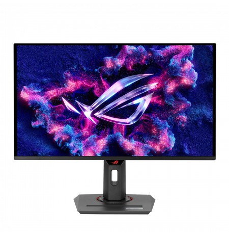 ASUS ROG Strix OLED XG27UCDMG computer monitor 67.3 cm (26.5") 3840 x 2160 pixels 4K Ultra HD QD-OLED Black