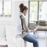 Neck and back heating pad HP 460 Medisana (58 x 38 cm)