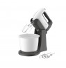 Tefal Prep'Mix+ HT4641 Stand mixer 500 W Grey, White