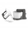 Tefal Prep'Mix+ HT4641 Stand mixer 500 W Grey, White