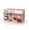 Tefal Prep'Mix+ HT4641 Stand mixer 500 W Grey, White