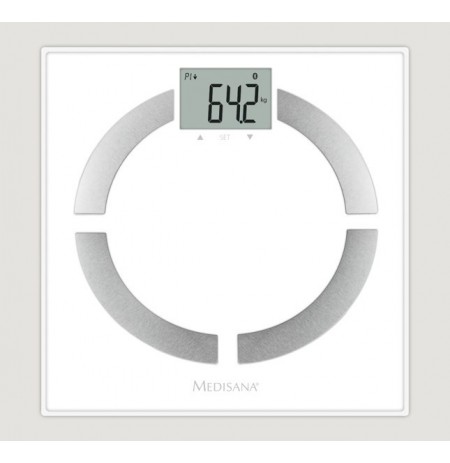Weighing scale analytical Medisana BS 444 (white color)