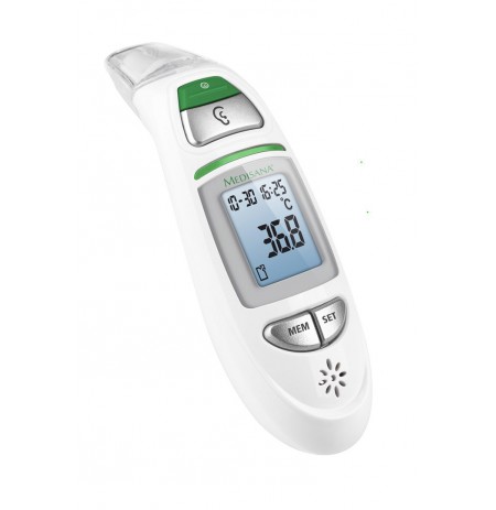 Medisana TM 750 digital body thermometer Contact thermometer White