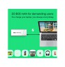 Green Cell PBPLGC20P power bank Lithium-Ion (Li-Ion) 20800 mAh Aluminium, Black, Green, Light grey, Silver