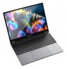Chuwi FreeBook 2025 N150/13.5" (2520x1680) TouchScreen IPS/16GB/SSD 512GB/BT/BLKB/x360/Win 11 Iron Gray