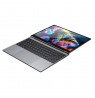 Chuwi FreeBook 2025 N150/13.5" (2520x1680) TouchScreen IPS/16GB/SSD 512GB/BT/BLKB/x360/Win 11 Iron Gray