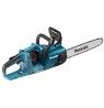 Makita DUC353Z chainsaw Black, Blue
