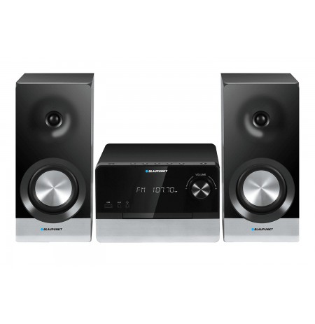 Mini system BLAUPUNKT MS40.2BT, black