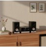 Mini system BLAUPUNKT MS40.2BT, black