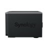 Synology DiskStation | DS1825+ | AMD Ryzen | V1500B | 8 GB | DDR4 | Black
