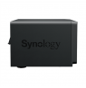 Synology DiskStation | DS1825+ | AMD Ryzen | V1500B | 8 GB | DDR4 | Black