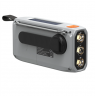 Marmitek Outdoor Radio | RESQ 100 | Gray