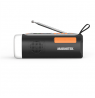 Marmitek Outdoor Radio | RESQ 200 | Black