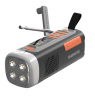 Marmitek Outdoor Radio | RESQ 200 | Black