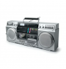 Muse | Ghetto Blasters | M-380 GBS | AUX in | Bluetooth | Cassette deck | CD player