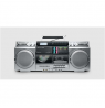 Muse | Ghetto Blasters | M-380 GBS | AUX in | Bluetooth | Cassette deck | CD player
