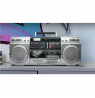 Muse | Ghetto Blasters | M-380 GBS | AUX in | Bluetooth | Cassette deck | CD player