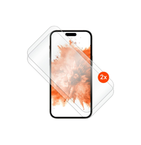 Fixed | Screen protector | Xiaomi | Redmi 15 4G/5G | Tempered Glass | Transparent | 2.5D