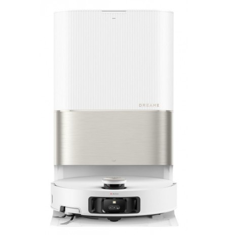 Dreame X50 Ultra 0.395 L Combi Black, Stainless steel, White