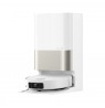 Dreame X50 Ultra 0.395 L Combi Black, Stainless steel, White