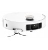 Dreame X50 Ultra 0.395 L Combi Black, Stainless steel, White