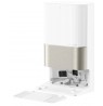 Dreame X50 Ultra 0.395 L Combi Black, Stainless steel, White