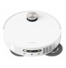 Dreame X50 Ultra 0.395 L Combi Black, Stainless steel, White