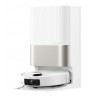 Dreame X50 Ultra 0.395 L Combi Black, Stainless steel, White