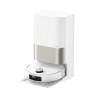 Dreame X50 Ultra 0.395 L Combi Black, Stainless steel, White