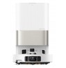Dreame X50 Ultra 0.395 L Combi Black, Stainless steel, White