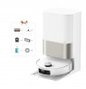 Dreame X50 Ultra 0.395 L Combi Black, Stainless steel, White
