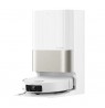Dreame X50 Ultra 0.395 L Combi Black, Stainless steel, White