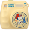 YASHICA x Peanuts Mini Digital Camera (Cream)