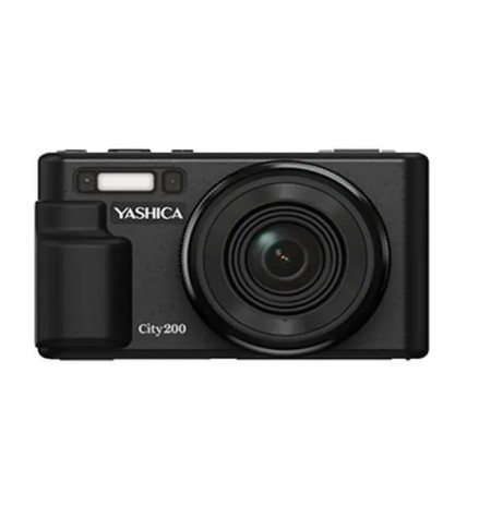 Yashica City 200 black