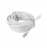 Lanberg Patchcord CAT.6 UTP Fluke Passed | PCU6-10CC-1500-S | 15 m