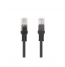 Lanberg | Patchcord CAT.5E UTP Fluke Passed | PCU5-10CC-2000-BK | 20 m | Black