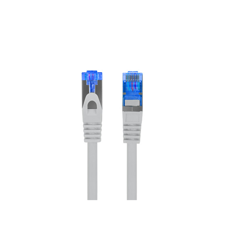 Lanberg Patchcord Cat.6A S/FTP LSZH CCA Fluke Passed | PCF6A-10CC-2000-S | 20 m