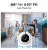 Reolink Camera | E Series E321 | Tabletop | 3 MP | 4mm/F2.0 | MicroSD up to 512GB