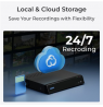 Reolink Camera | E Series E321 | Tabletop | 3 MP | 4mm/F2.0 | MicroSD up to 512GB